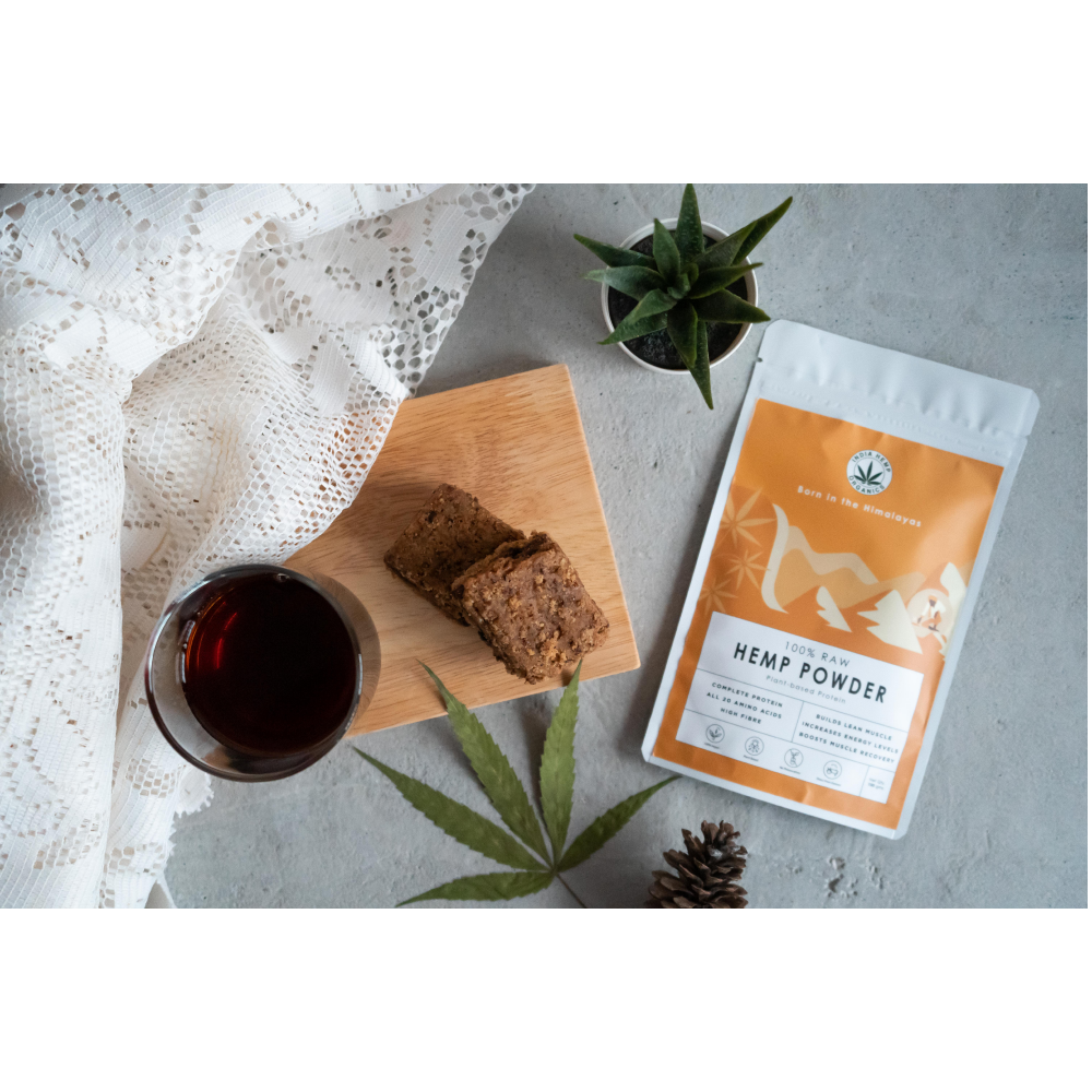 India Hemp Organics Hemp Protein Powder for Pets
