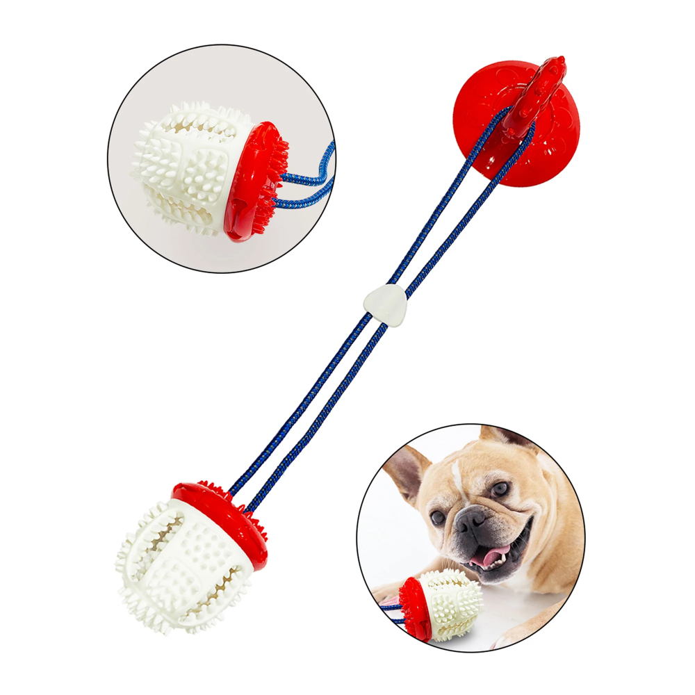Pawsindia Tug Of Wall Supreme Toy for Dogs