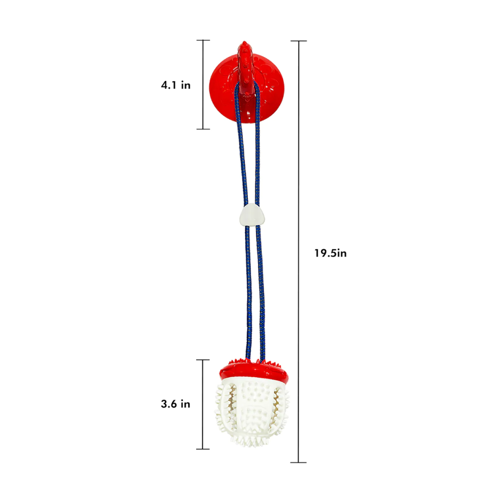 Pawsindia Tug Of Wall Supreme Toy for Dogs