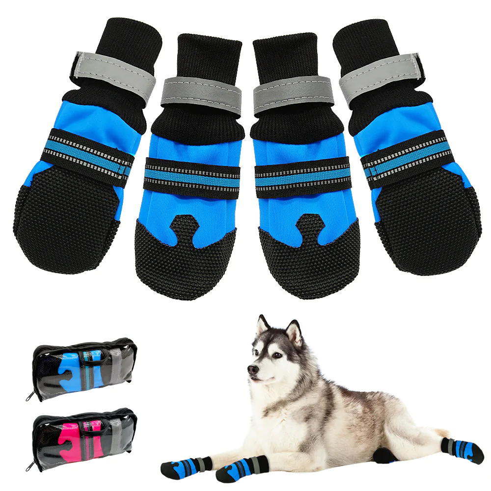 Pawsindia Walkers For Dogs (Pink)