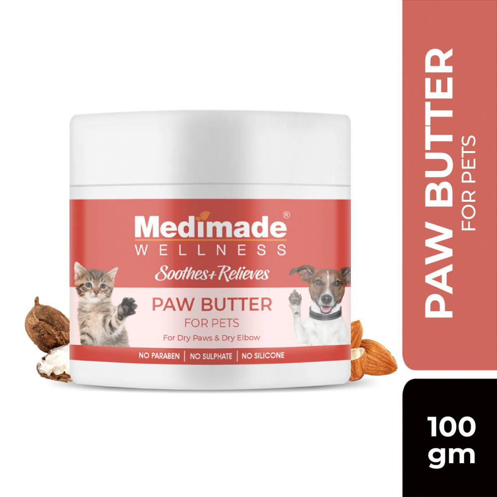 Medimade Paw Butter for Pets