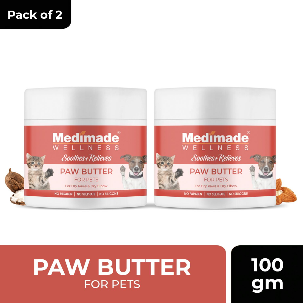 Medimade Paw Butter for Pets