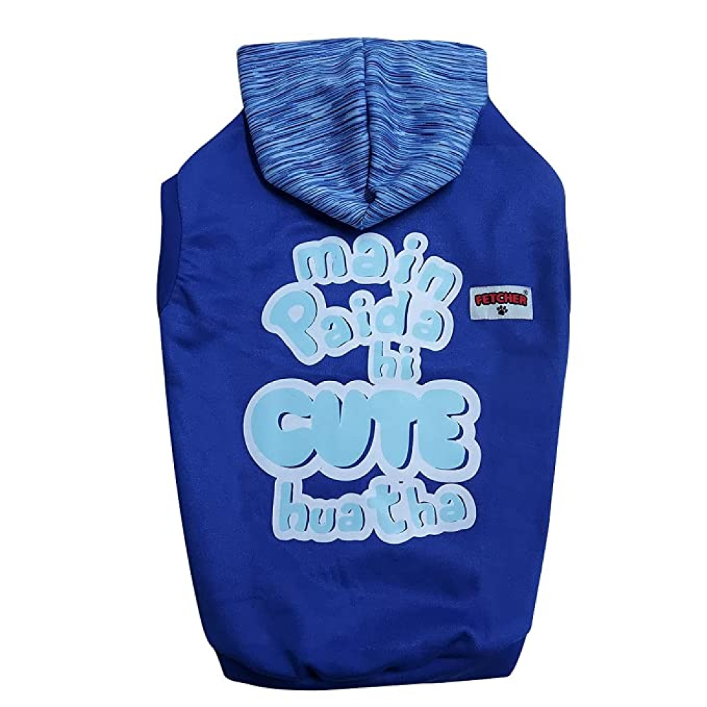 Fetcher Royal Blue &