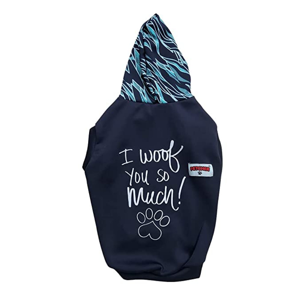 Fetcher Dark Blue &