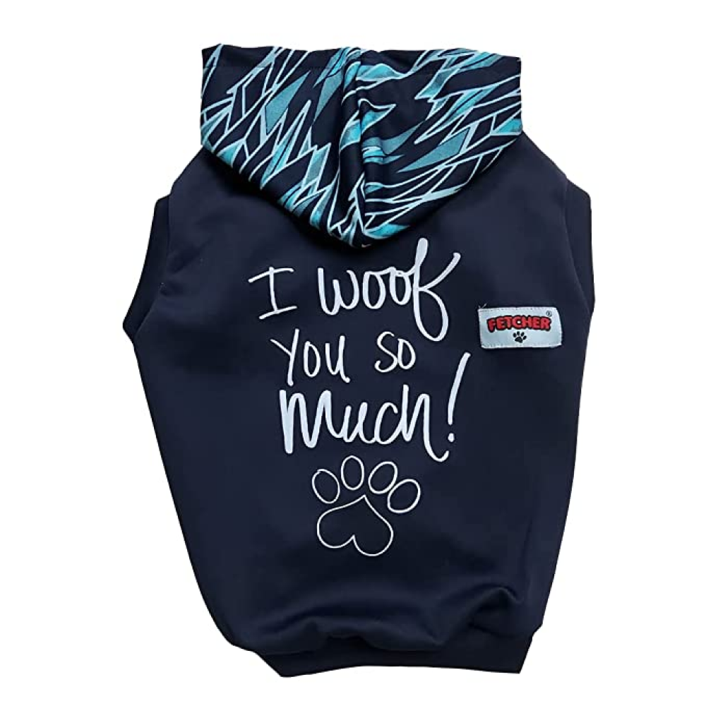 Fetcher Dark Blue &