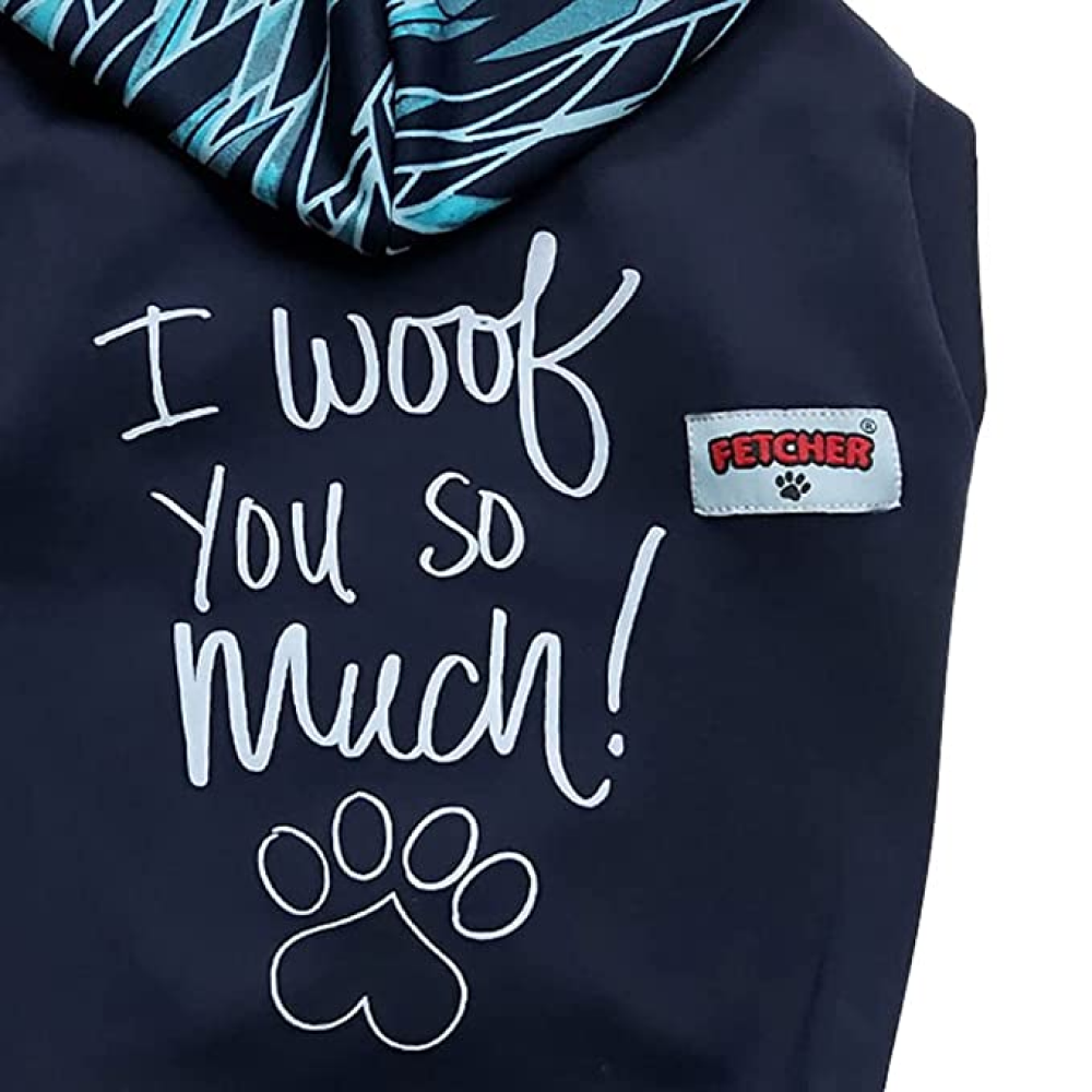 Fetcher Dark Blue &