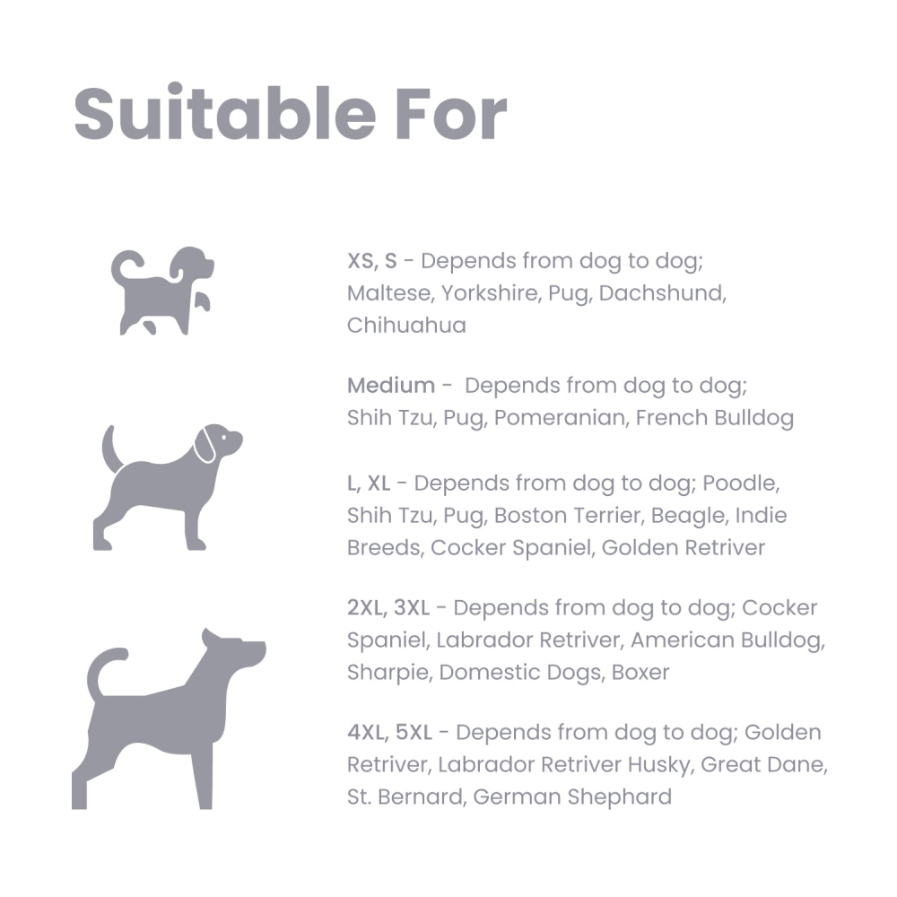 Dear Pet Quilted Jacket for Dogs (Maroon)