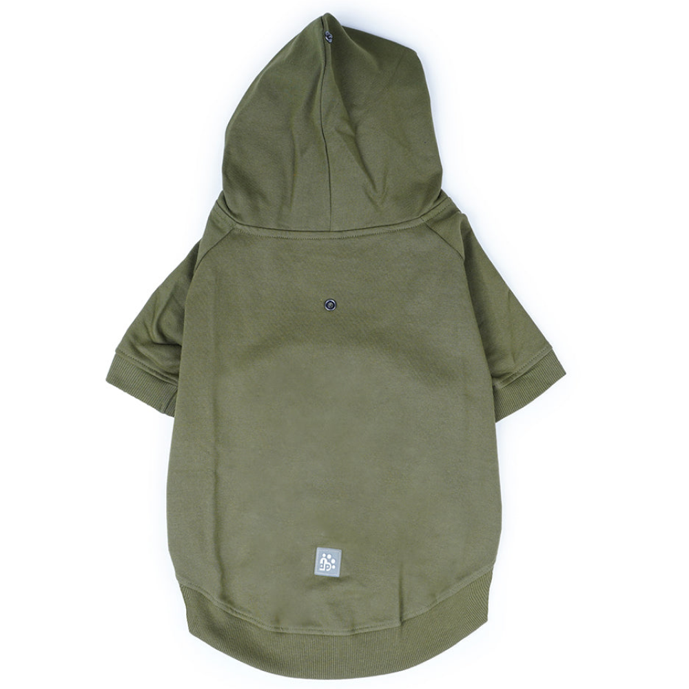 Dear Pet Sweatshirt for Dogs (Olive)