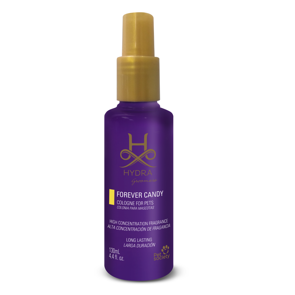 Hydra Groomers Forever Candy Cologne for Pets