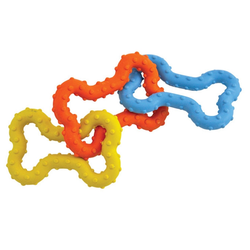 Trixie Mini Bone Tug Toy for Dogs