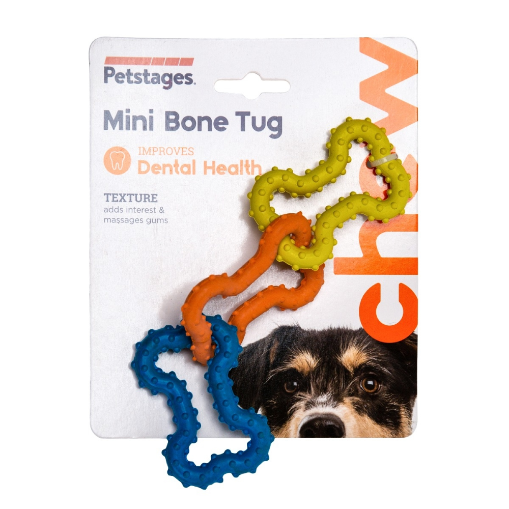 Trixie Mini Bone Tug Toy for Dogs