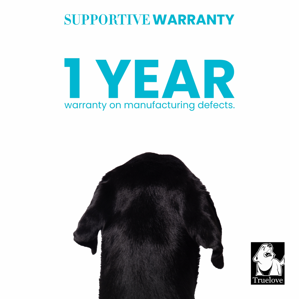 Truelove Step-in Harness with 3M for Dogs (Blue)