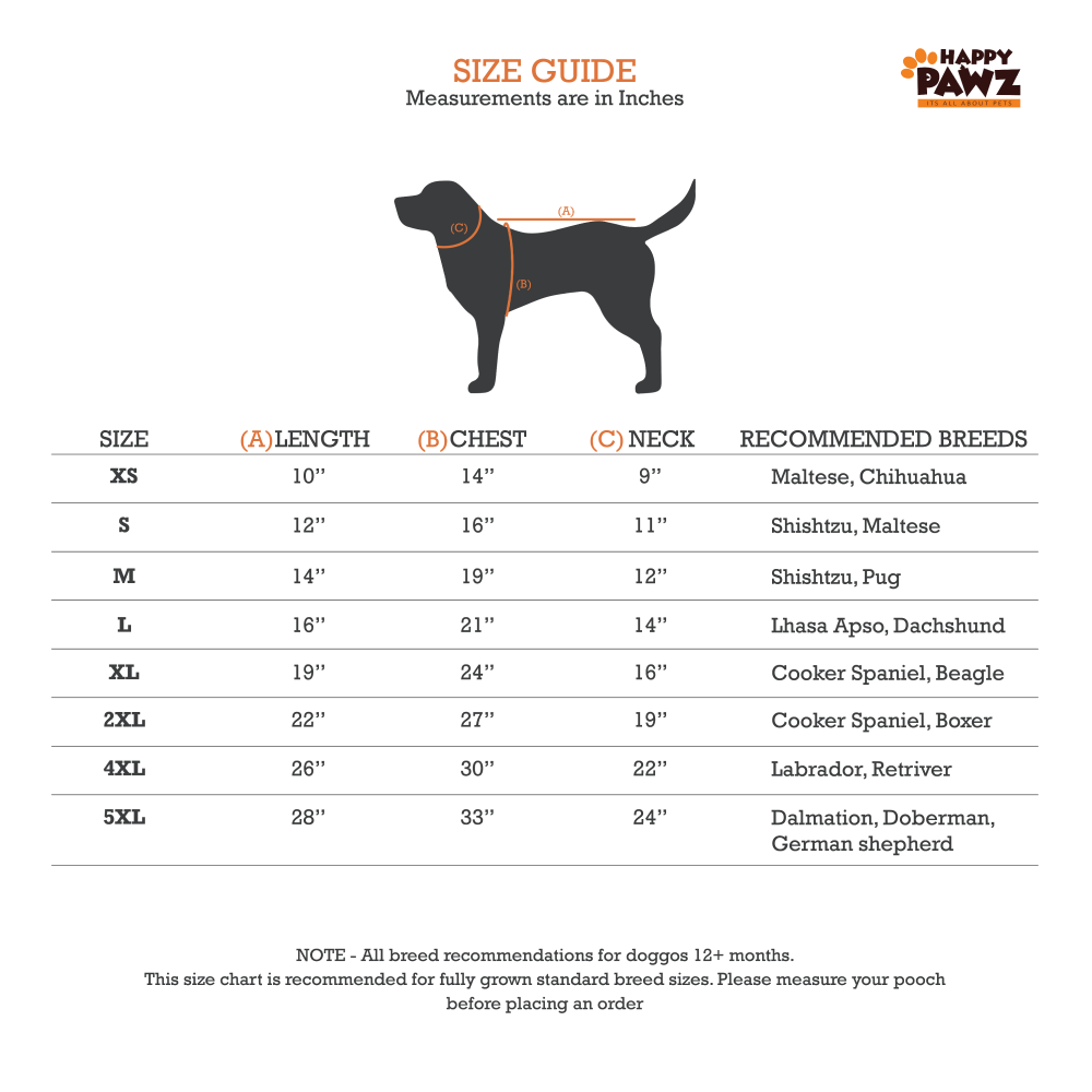 Happy Pawz Chestnut Classic Cable Knit Sweater for Pets