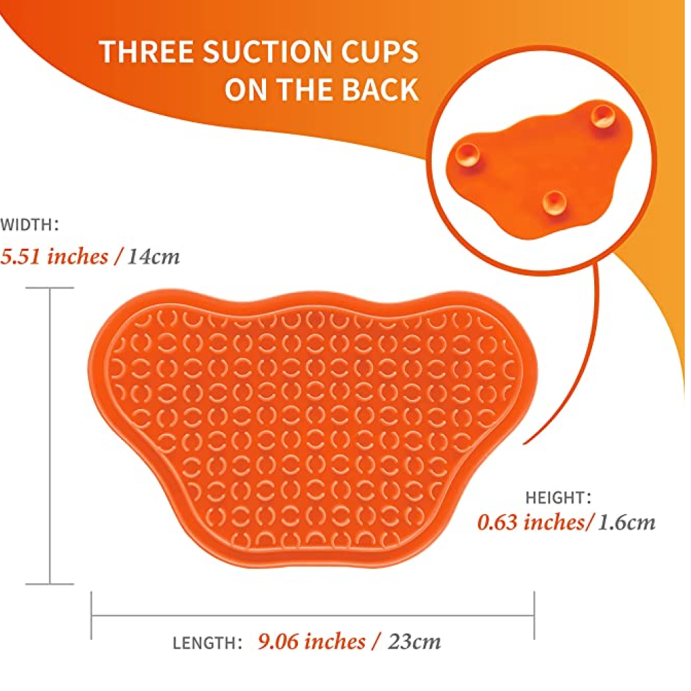 PetDreamHouse Easy Paw Lick Pad for Pets