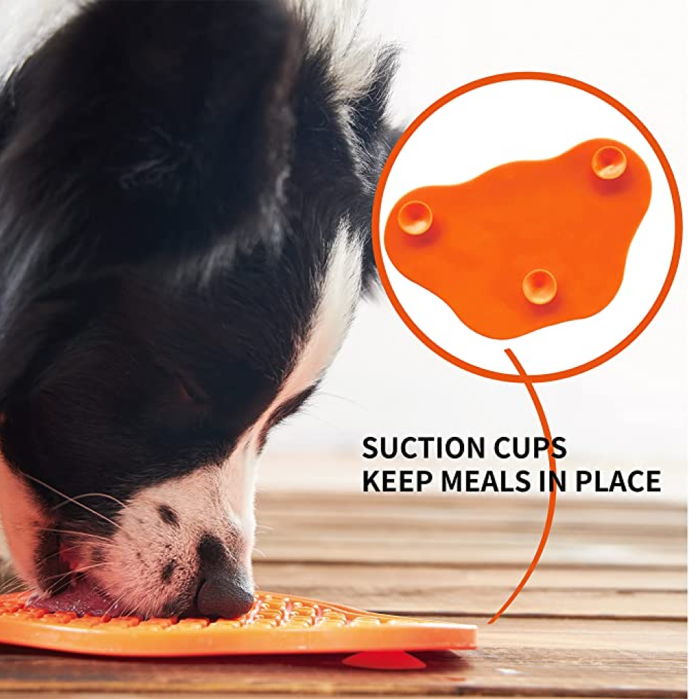 PetDreamHouse Easy Paw Lick Pad for Pets