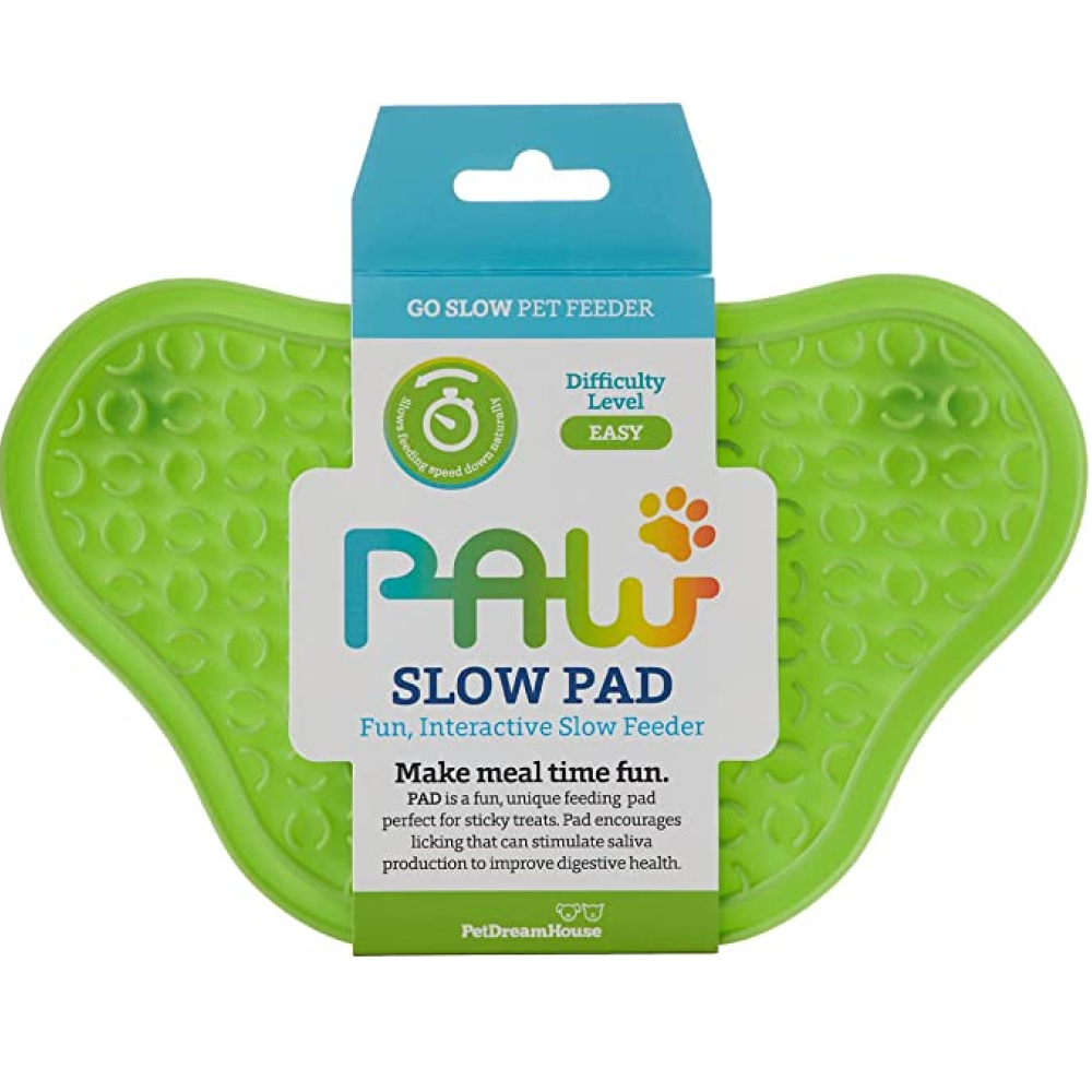 PetDreamHouse Easy Paw Lick Pad for Pets