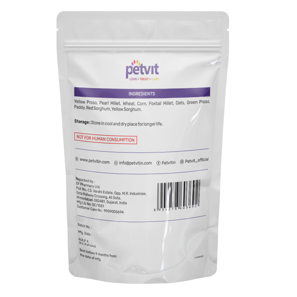 Petvit Food for Sparrow and All Wild Birds