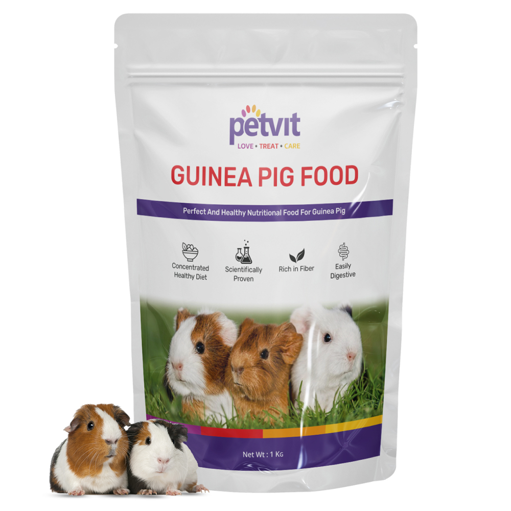 Petvit Guinea Pig Food