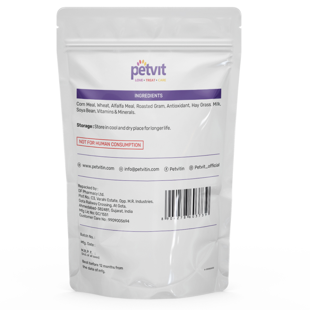 Petvit Guinea Pig Food