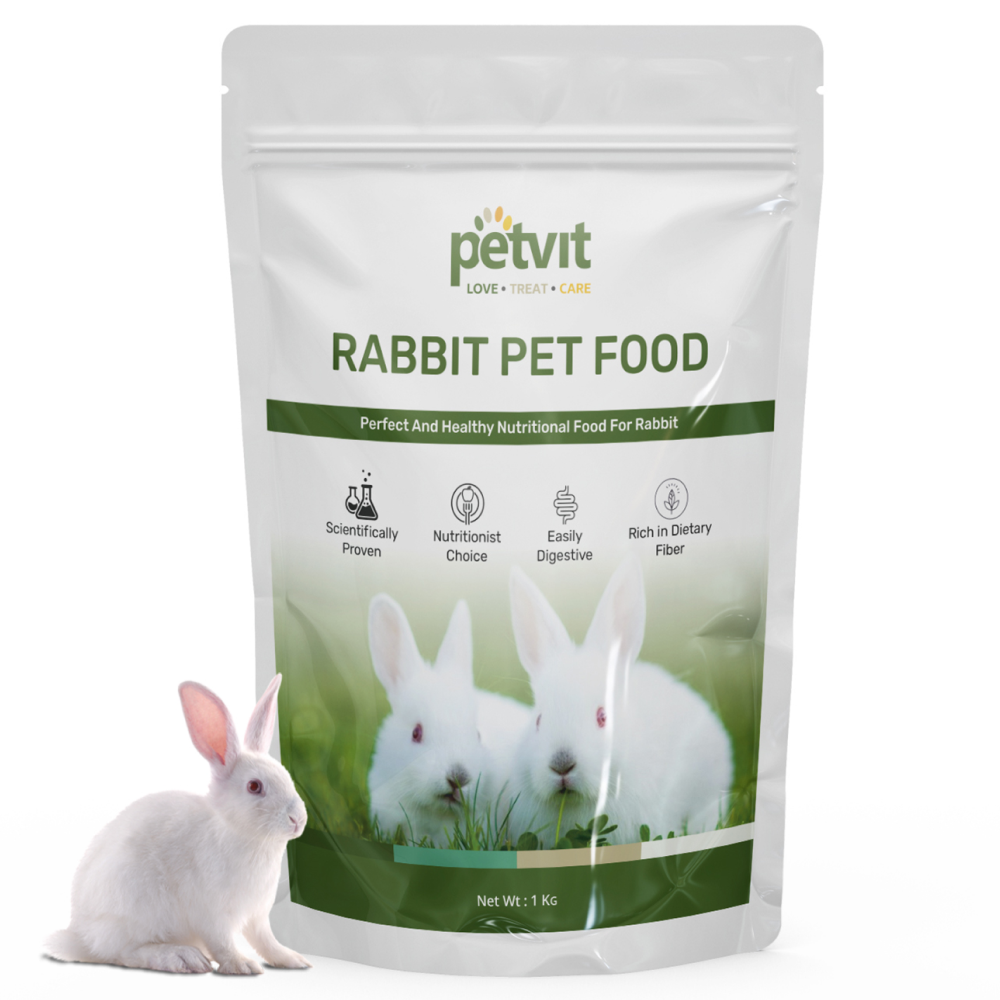 Petvit Rabbit Food