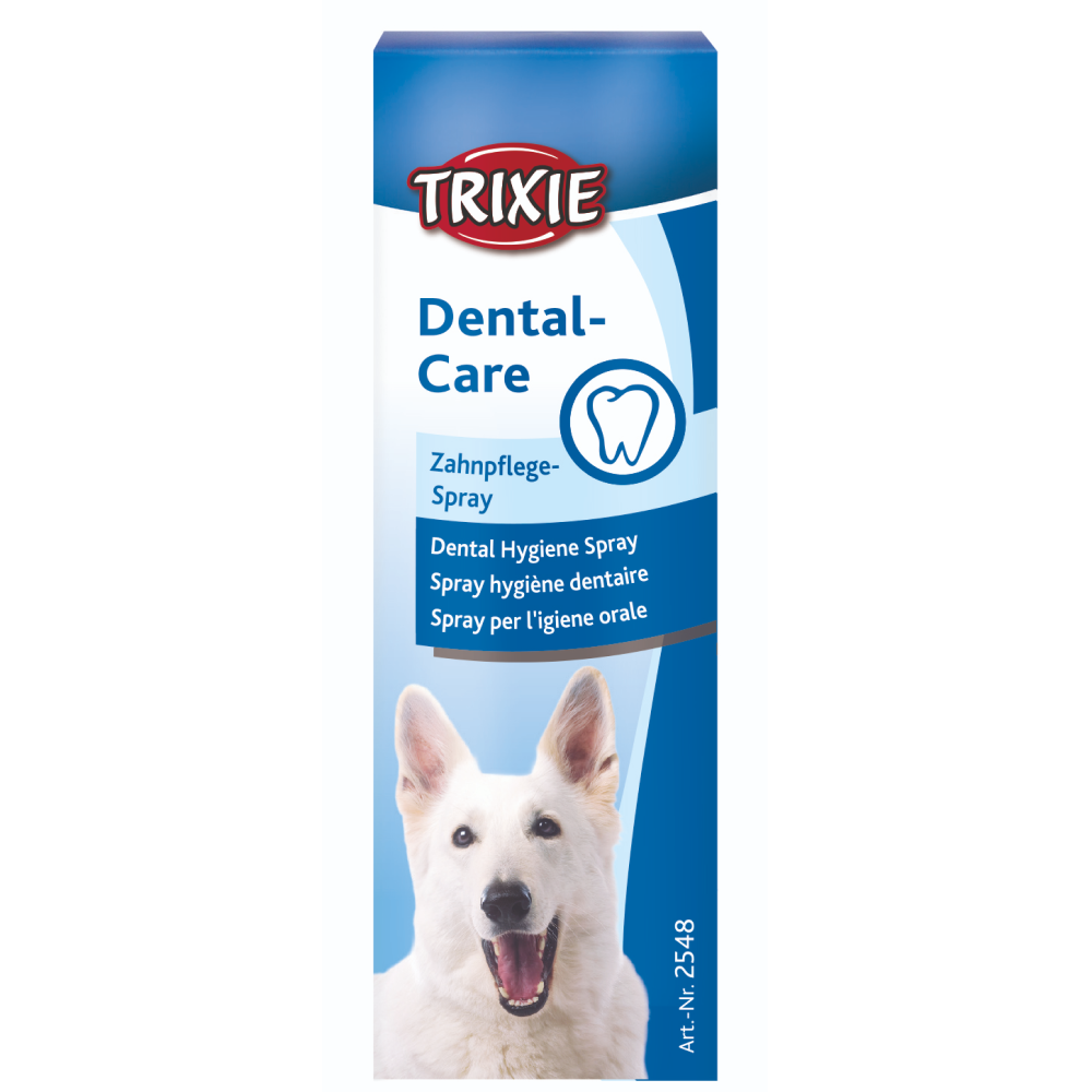 Trixie Dental Hygiene Spray for Dogs