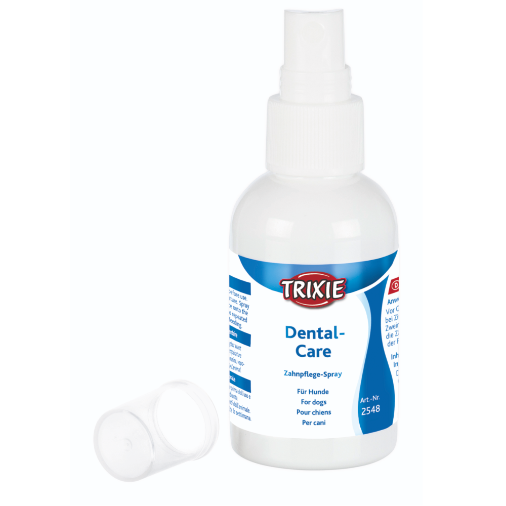 Trixie Dental Hygiene Spray for Dogs