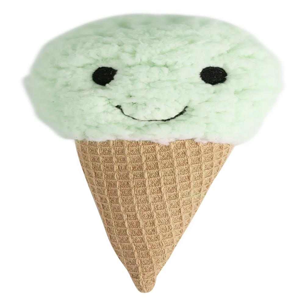 Fofos Ice Cream Toy for Dogs
