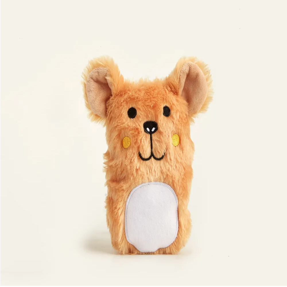 Fofos Puppy Plush Toys  for Dogs
