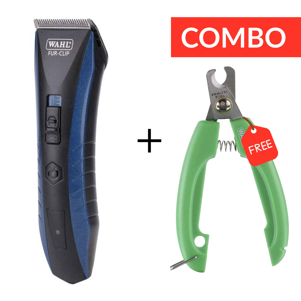 Wahl CDM Cordless Clipper for Pets (Get Free Nail Clipper)