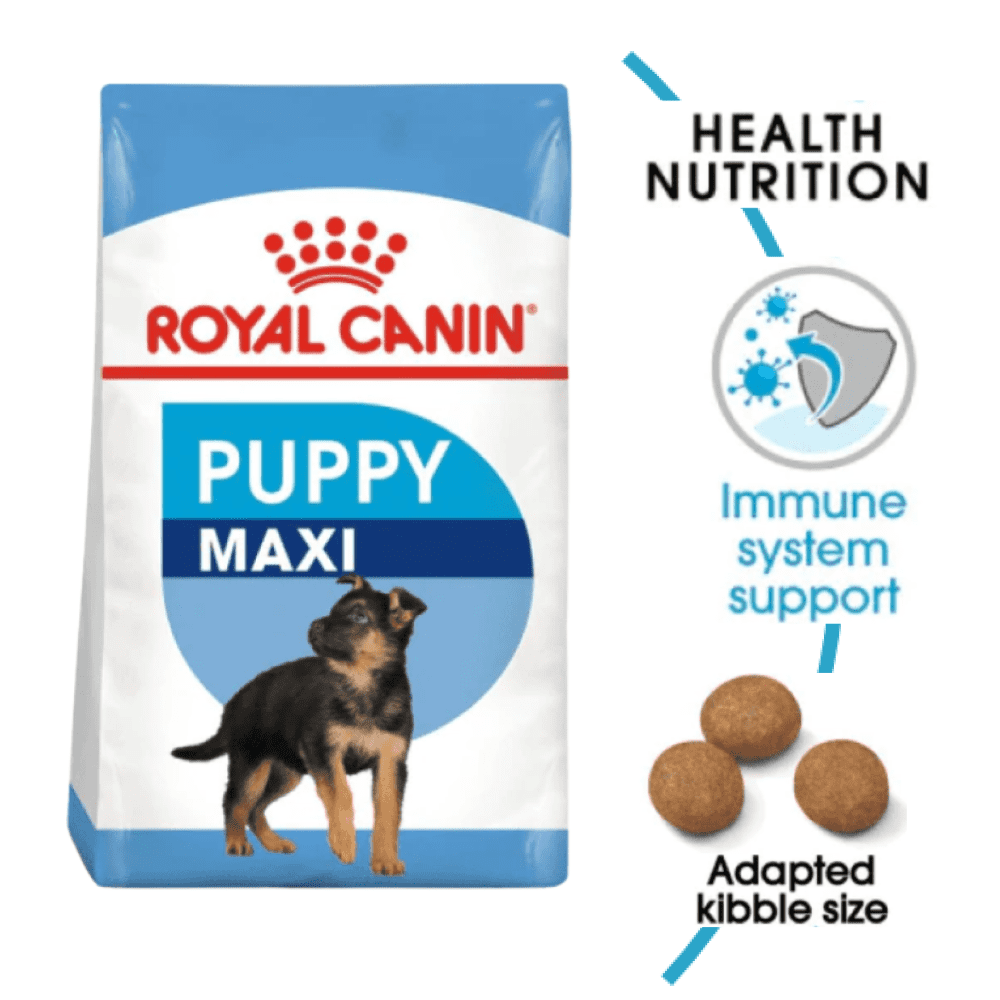 Royal Canin Maxi Puppy Dog Dry Food