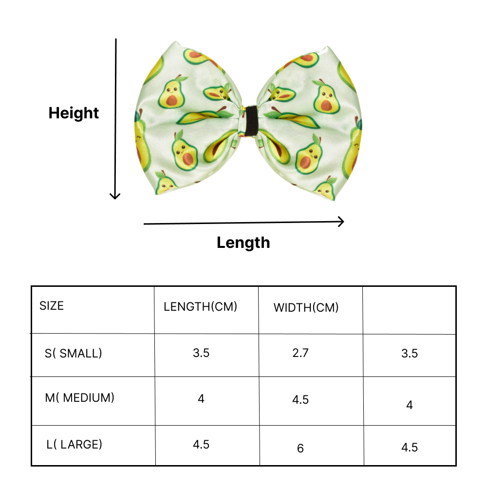 Bows and Ties Bowtie for Pets (Green)