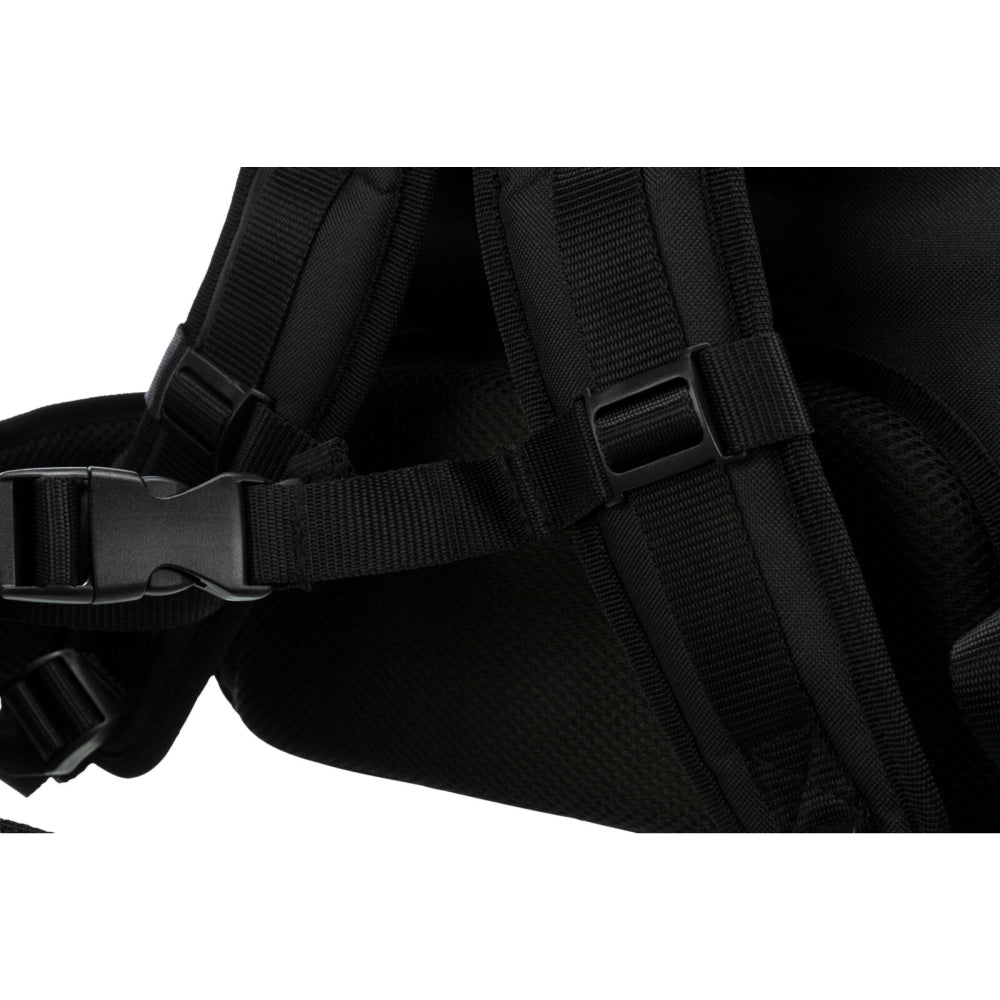 Trixie William Backpack for Dogs (Black)