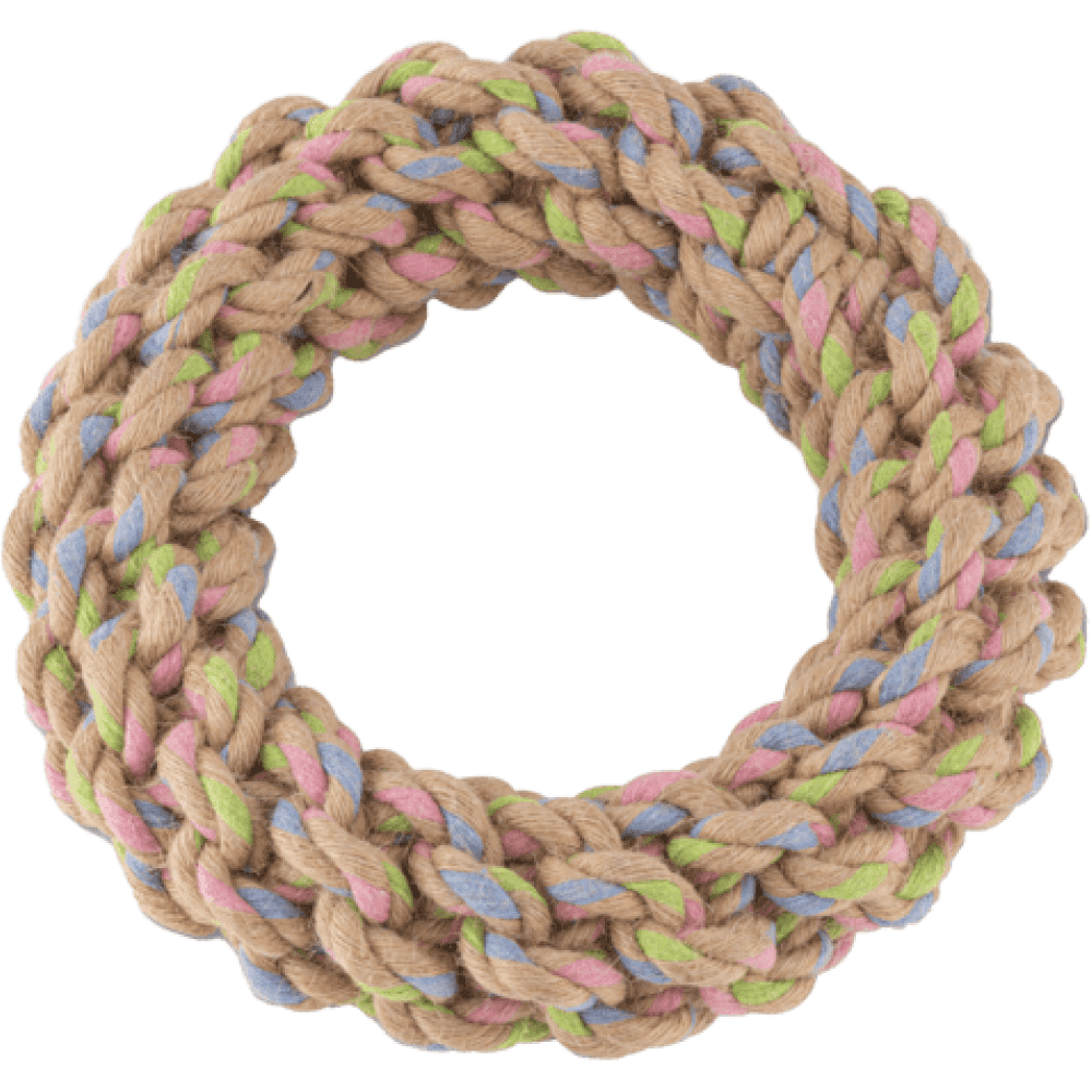 Beco Rope Ring Toy for Dogs