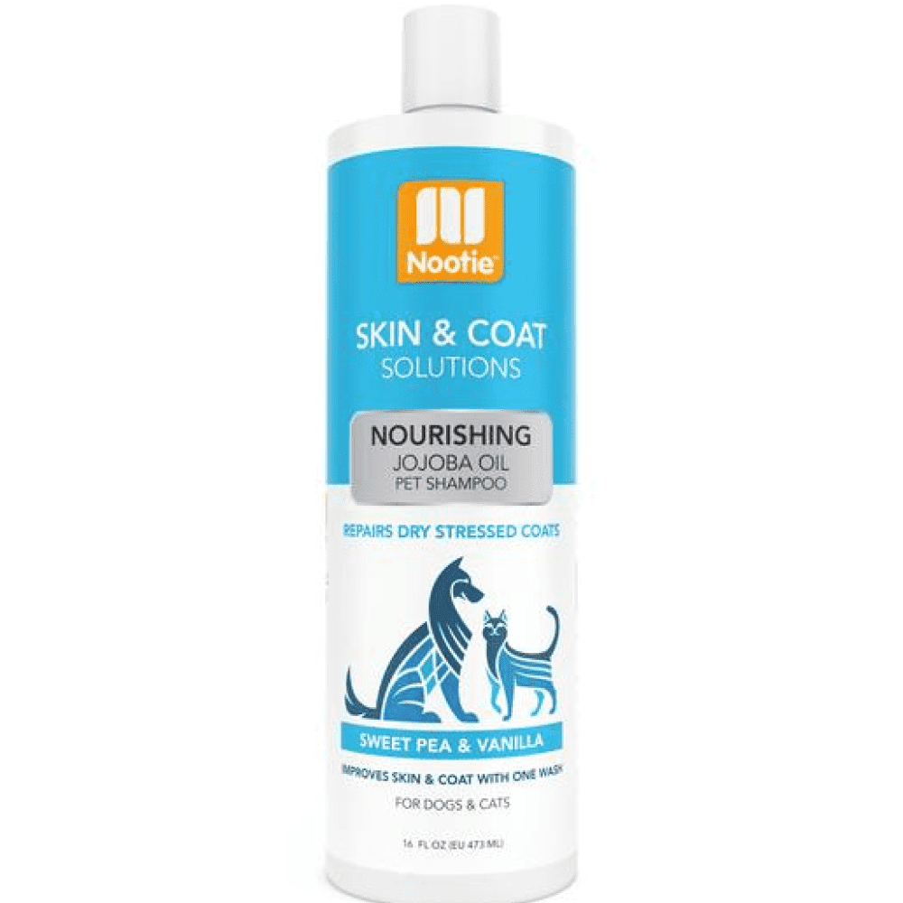 Nootie Sweet Pea & Vanilla Nourishing Pet Shampoo