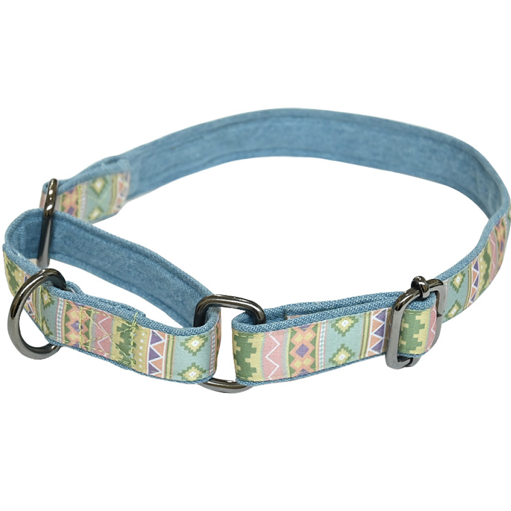 Mutt of Course Aztec Collar for Dogs
