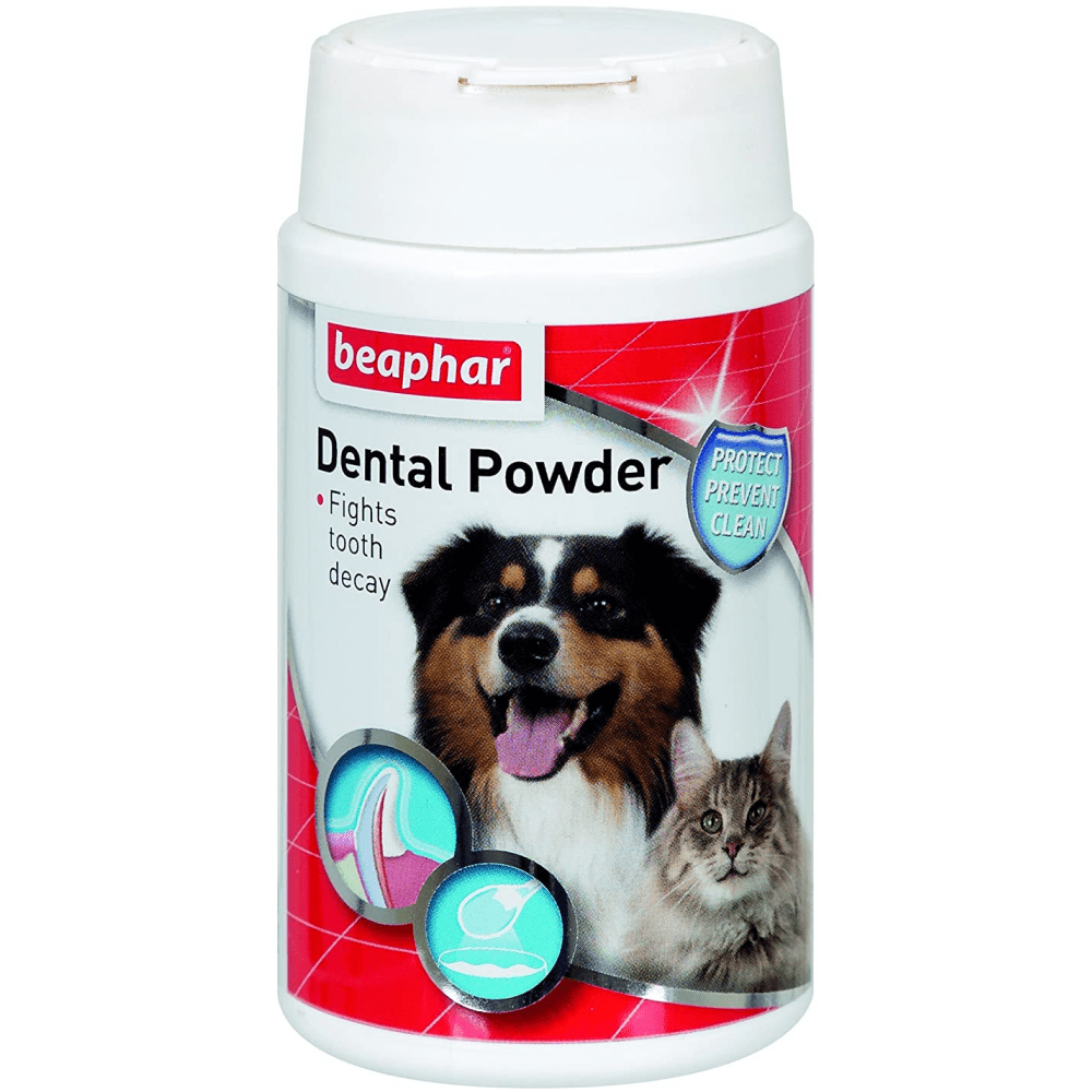 Beaphar Dental Powder for Pets
