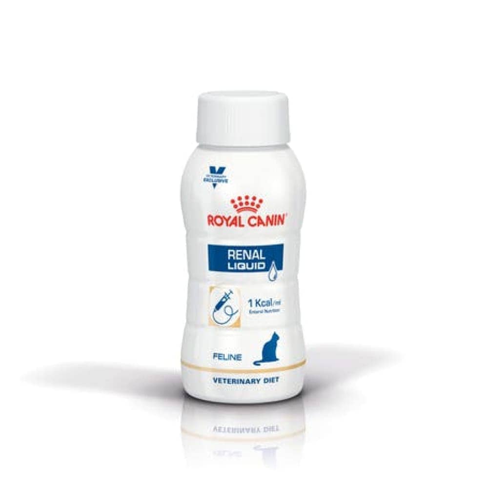 Royal Canin Veterinary Diet Renal Liquid for Cats