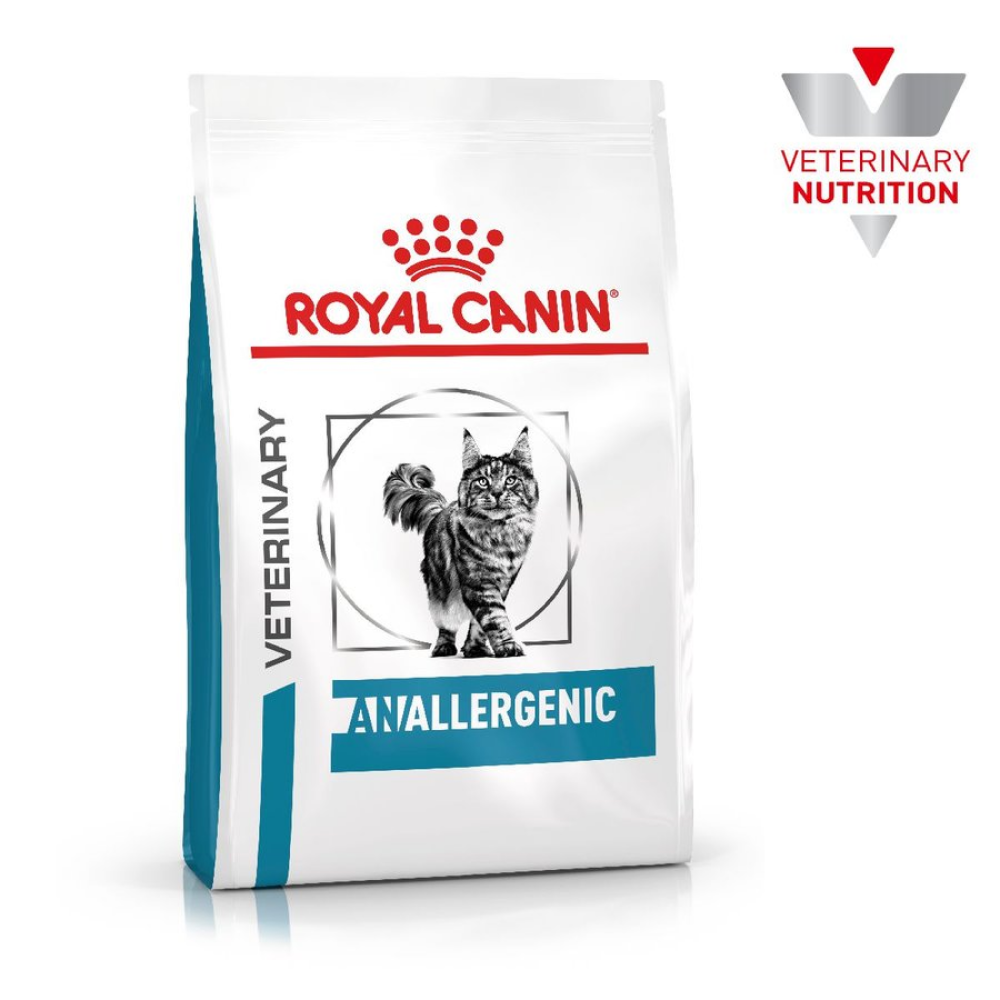 Royal Canin Anallergic Veterinary Diet Cat Dry Food