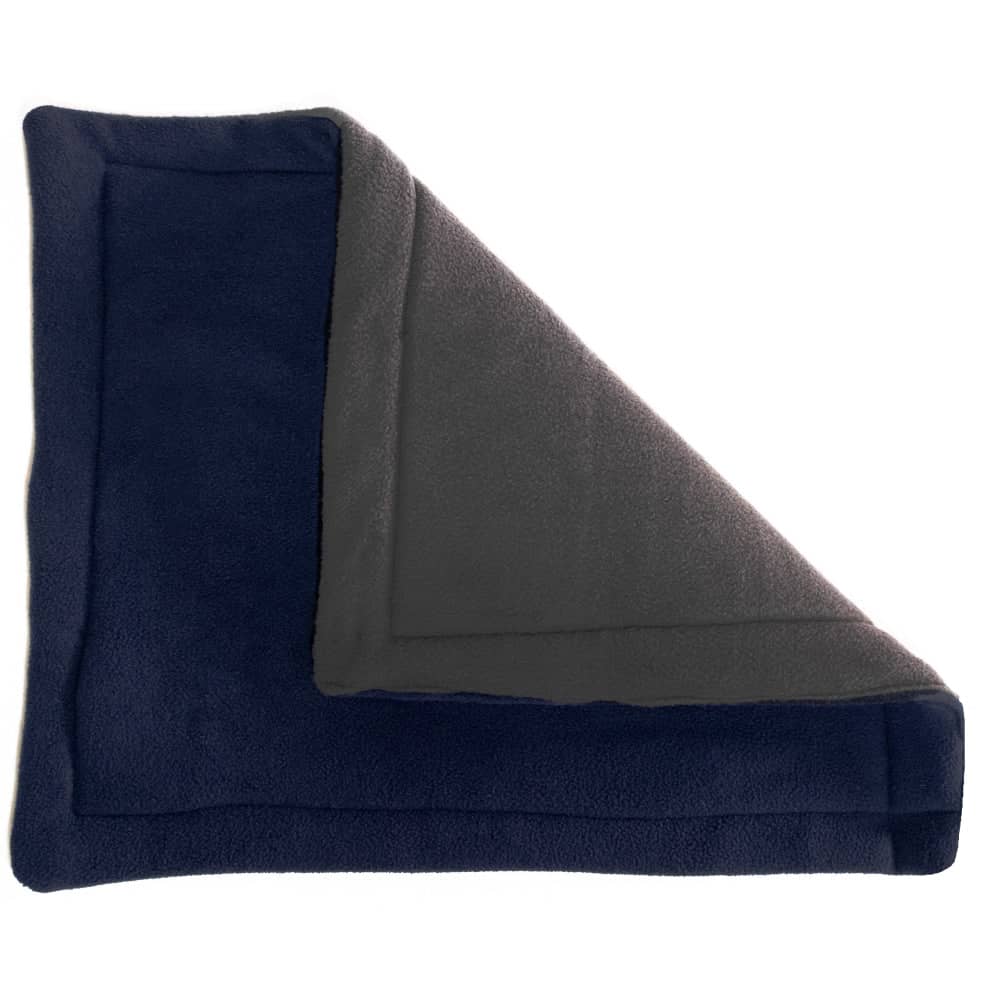 Hriku Catnip Mat for Cats (Grey-Blue)