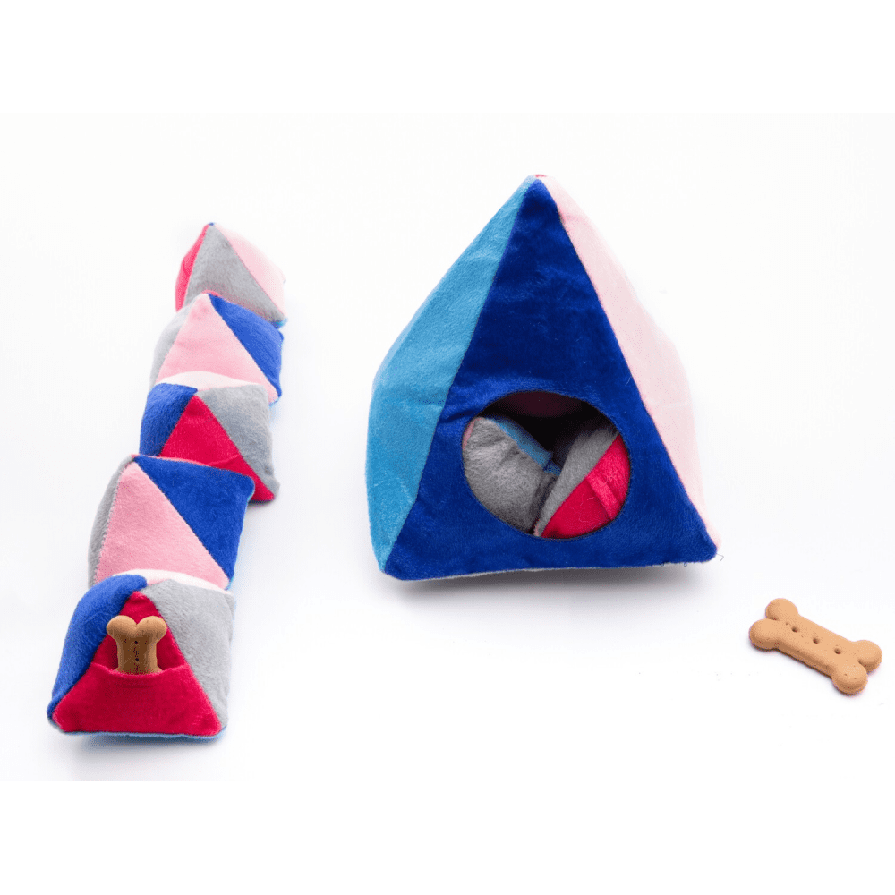 FurBuddies Russian Paws Find Dem Treats Activity Toy for Dogs