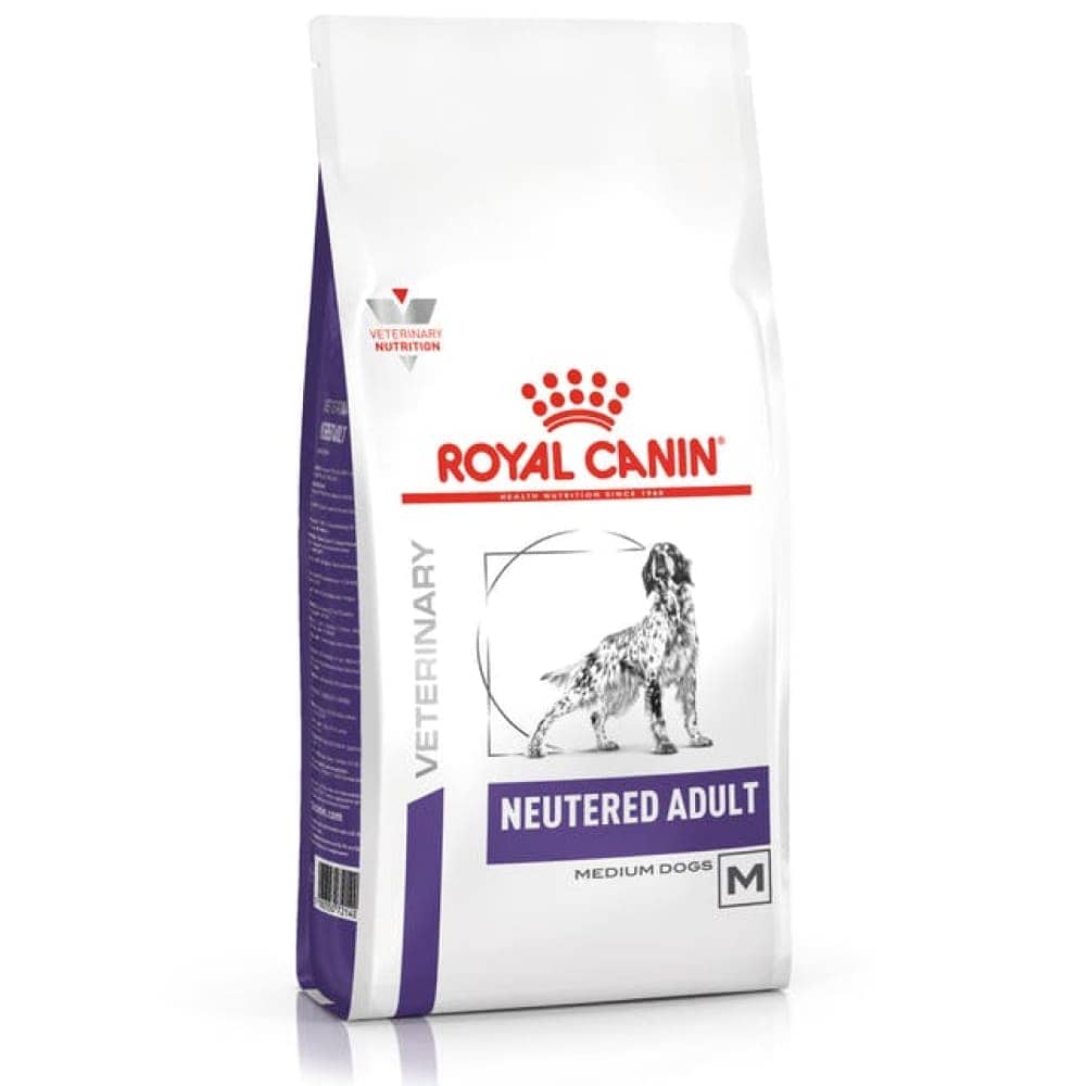 Royal Canin Veterinary Diet Neutered Dog Dry Food (Medium)