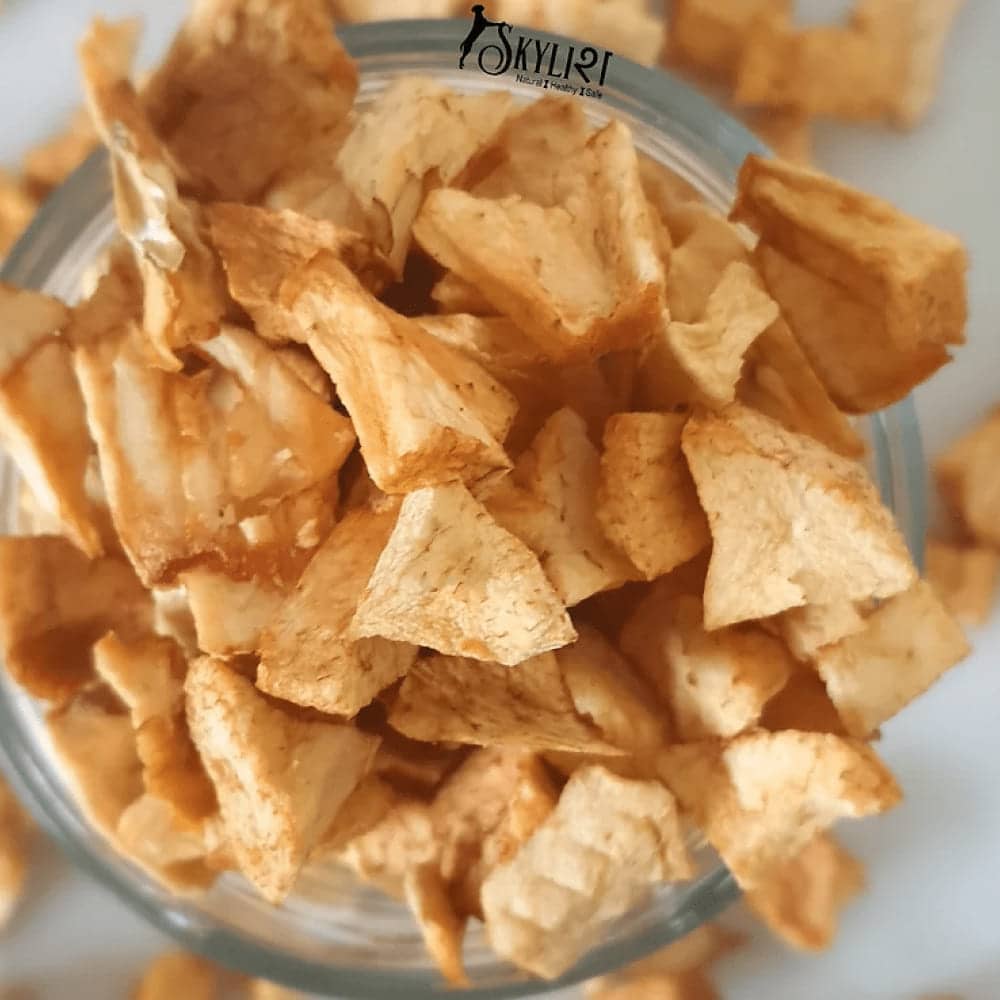 Skylish Apple Dri-lite (Dried Fruits) Dog Treats