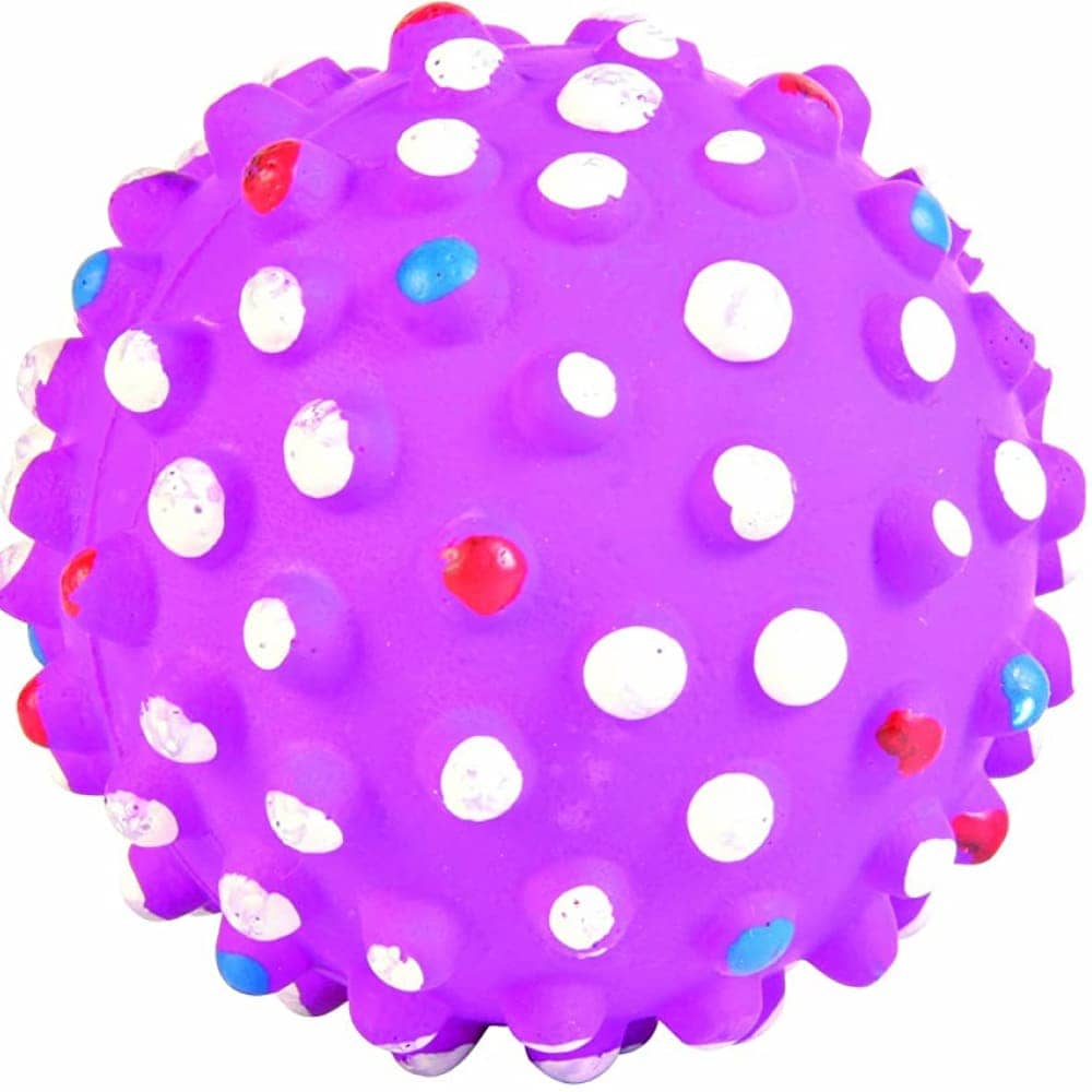 Trixie Foam Rubber Hedgehog Ball Toy for Dogs (Assorted)