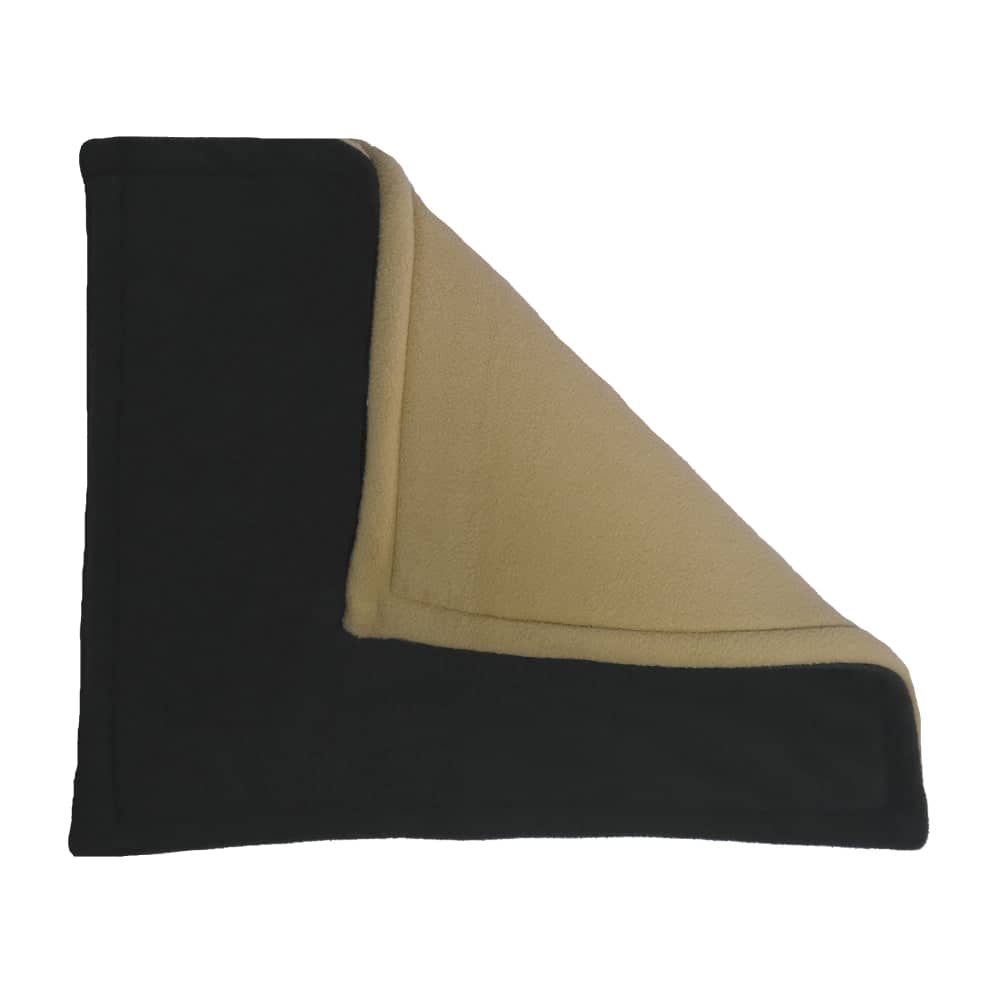 Hriku Catnip Mat for Cats (Beige-Black)
