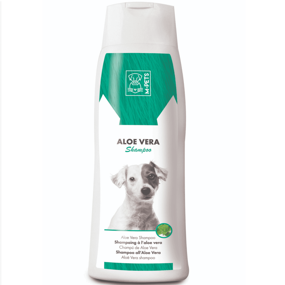 M-Pets Aloe Vera Shampoo for Dogs