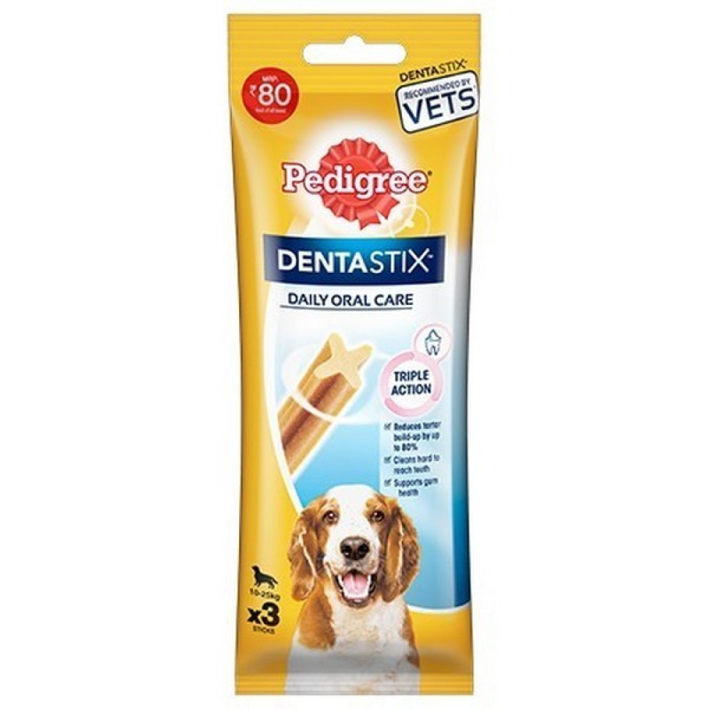 Pedigree Dentastix Oral Care Dog Treats