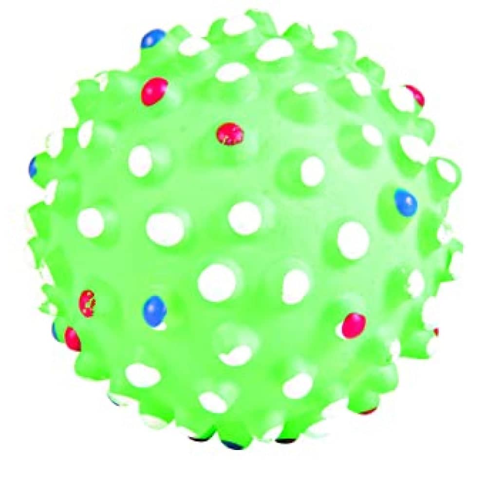 Trixie Foam Rubber Hedgehog Ball Toy for Dogs (Assorted)