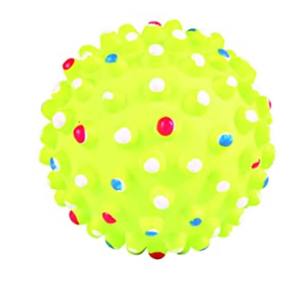 Trixie Foam Rubber Hedgehog Ball Toy for Dogs (Assorted)
