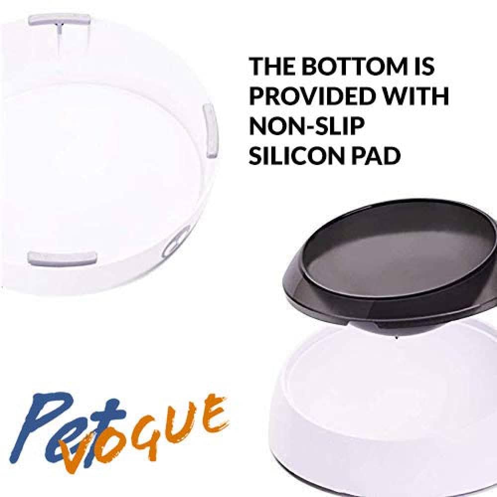 Pet Vogue Mease Adjustable Bowl for Pets