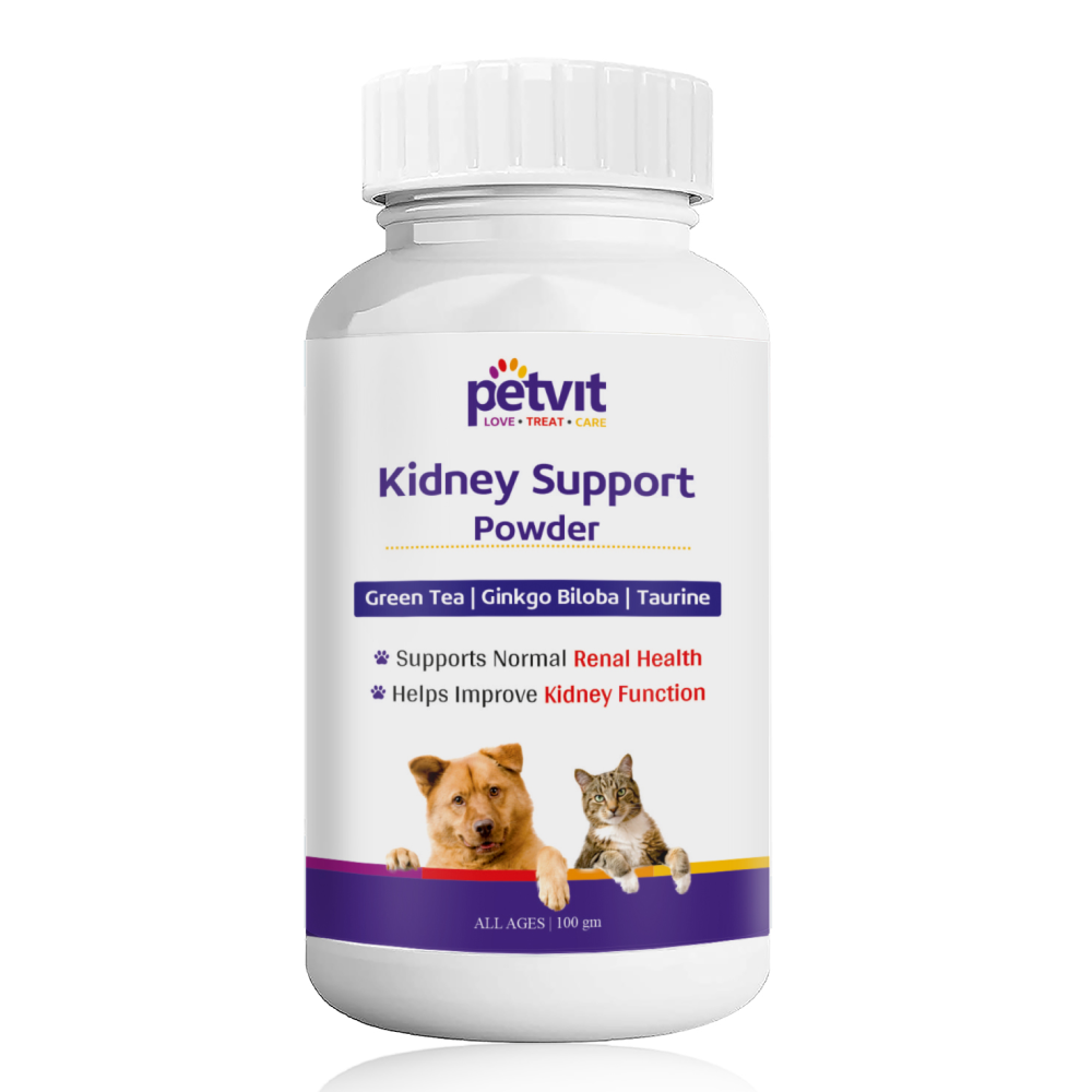 Petvit Kidney Support Powder for Pets